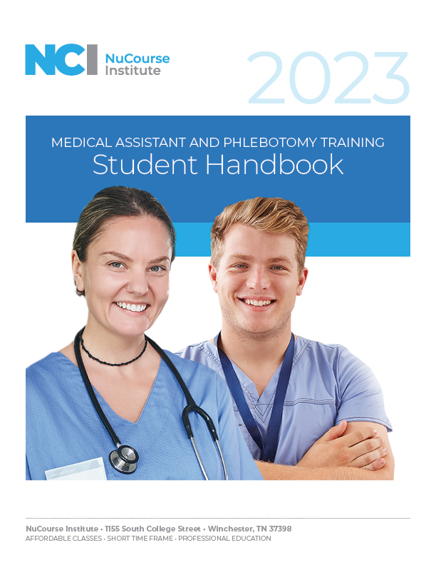 NCI student handbook