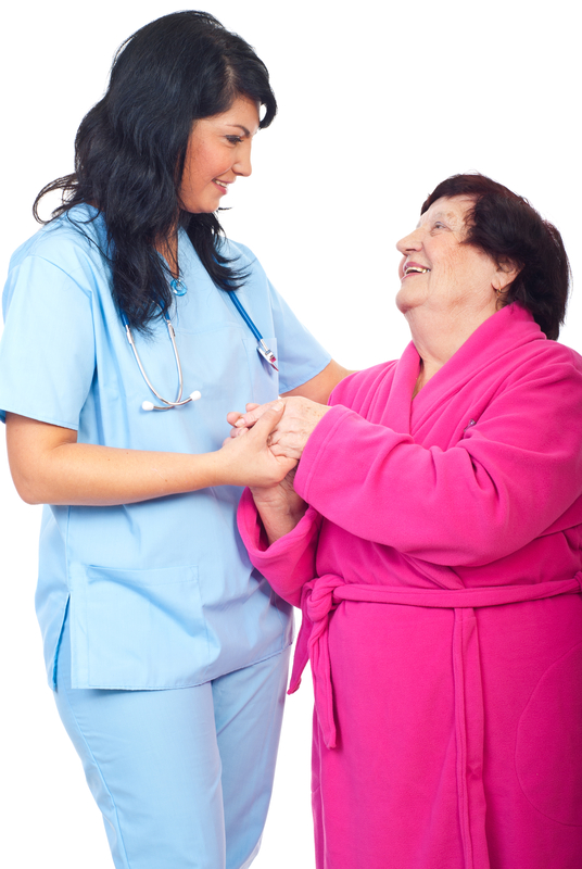 compassionate and caring medical assistant