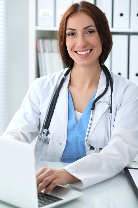 certified medical assistant in Tennessee with computer software skills