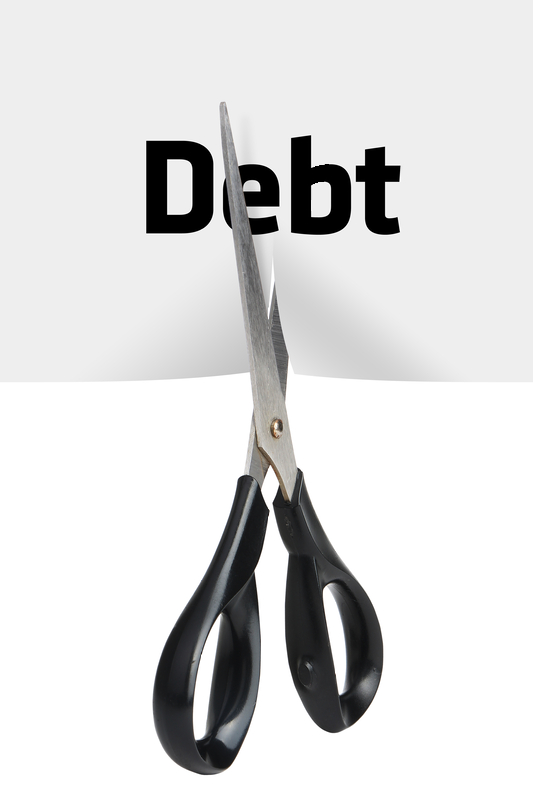 cutting debt